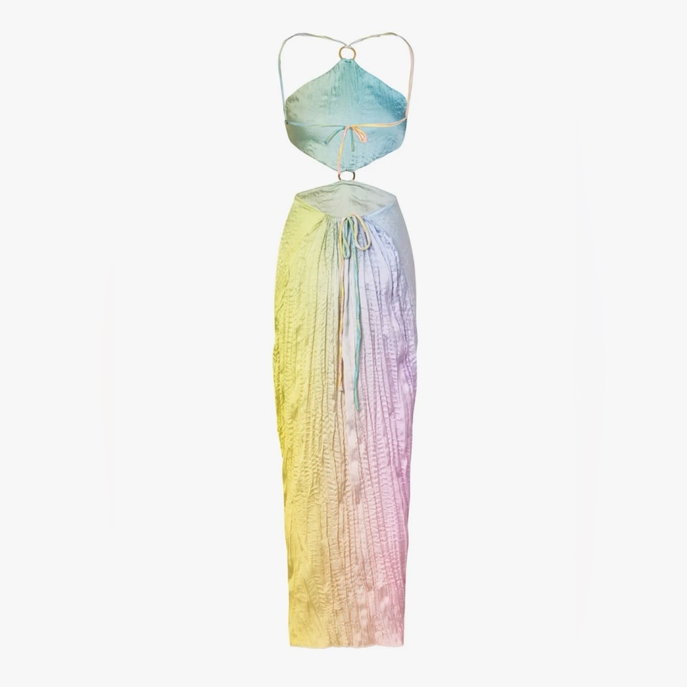 Baobab Kira Maxi Dress NWT in Halo - Picture 3 of 5